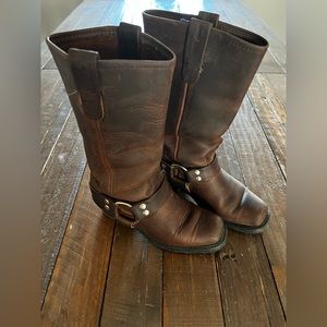 Double H Cowboy Boots